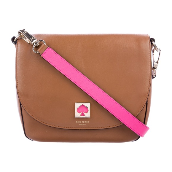kate spade Handbags - Kate Spade Doreen New Bond Street Saddle Crossbody